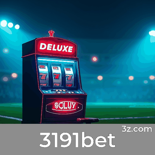 3191bet: Seu Cassino Online Seguro e Premiado