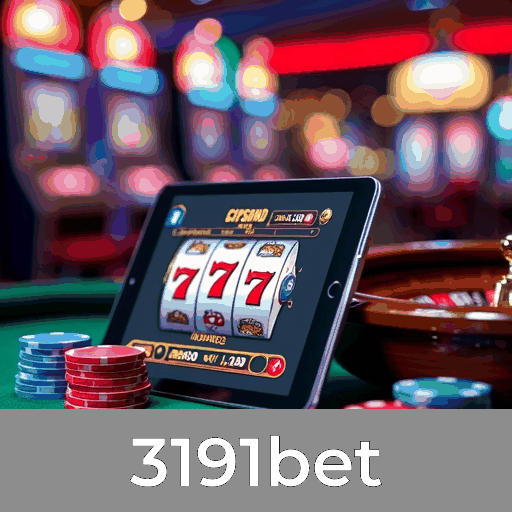 Acesso ao 3191bet