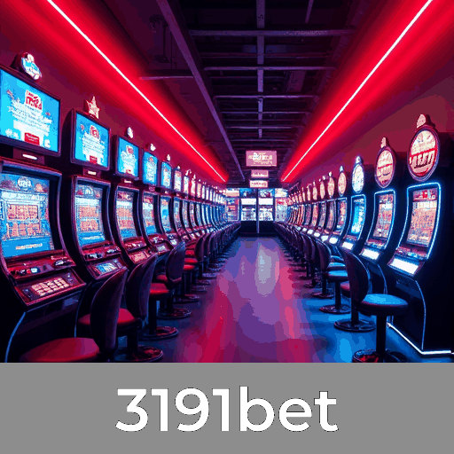 Cadastro na 3191bet