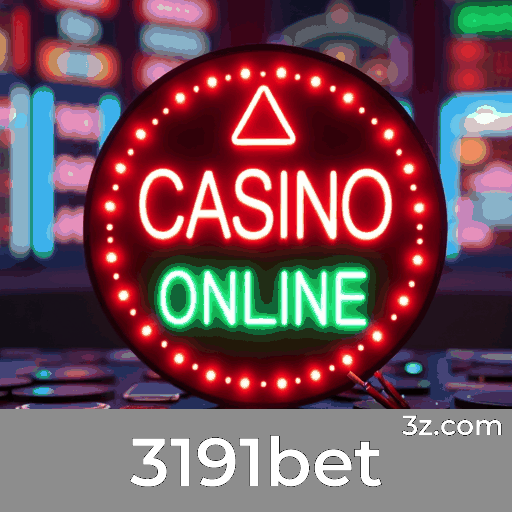 Internacional e Exclusivo: Experiência de Casino no Brasil com 3191bet