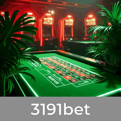 Acesso ao 3191bet