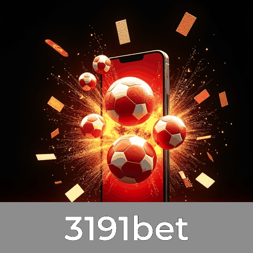 Cadastro na 3191bet